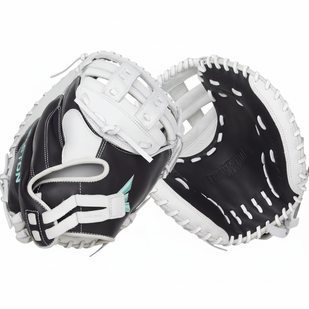 Easton Fundamental 33" Fastpitch Softball Catcher's Mitt: FMFP233B Equipment Easton 