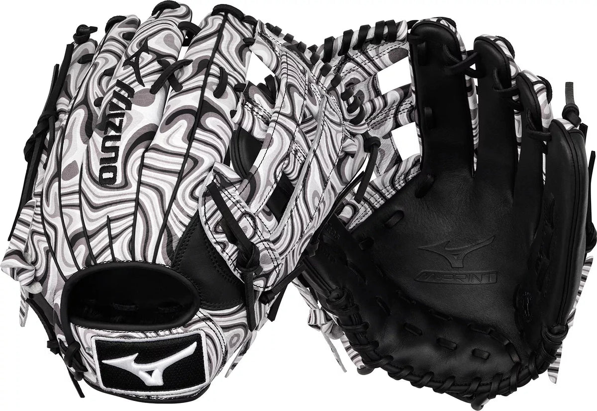 Mizuno GMVP-70MP MVP Print M-Print 12.75&quot; Baseball: 313339 Equipment Mizuno 