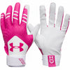 Under Armour Glyde Youth Batting Gloves: 1385424