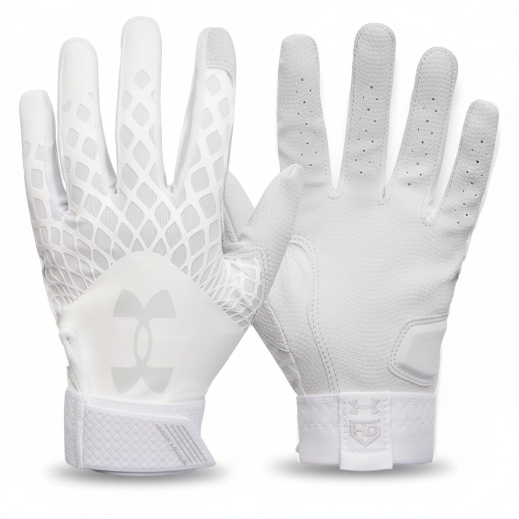 Under Armour Glyde Youth Batting Gloves: 1385424