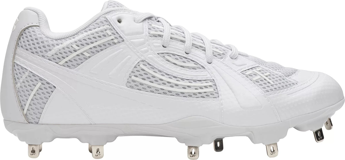 Under Armour Women's Glyde Sola Pro MT: 6000730 Footwear Under Armour 10.5 Gray 