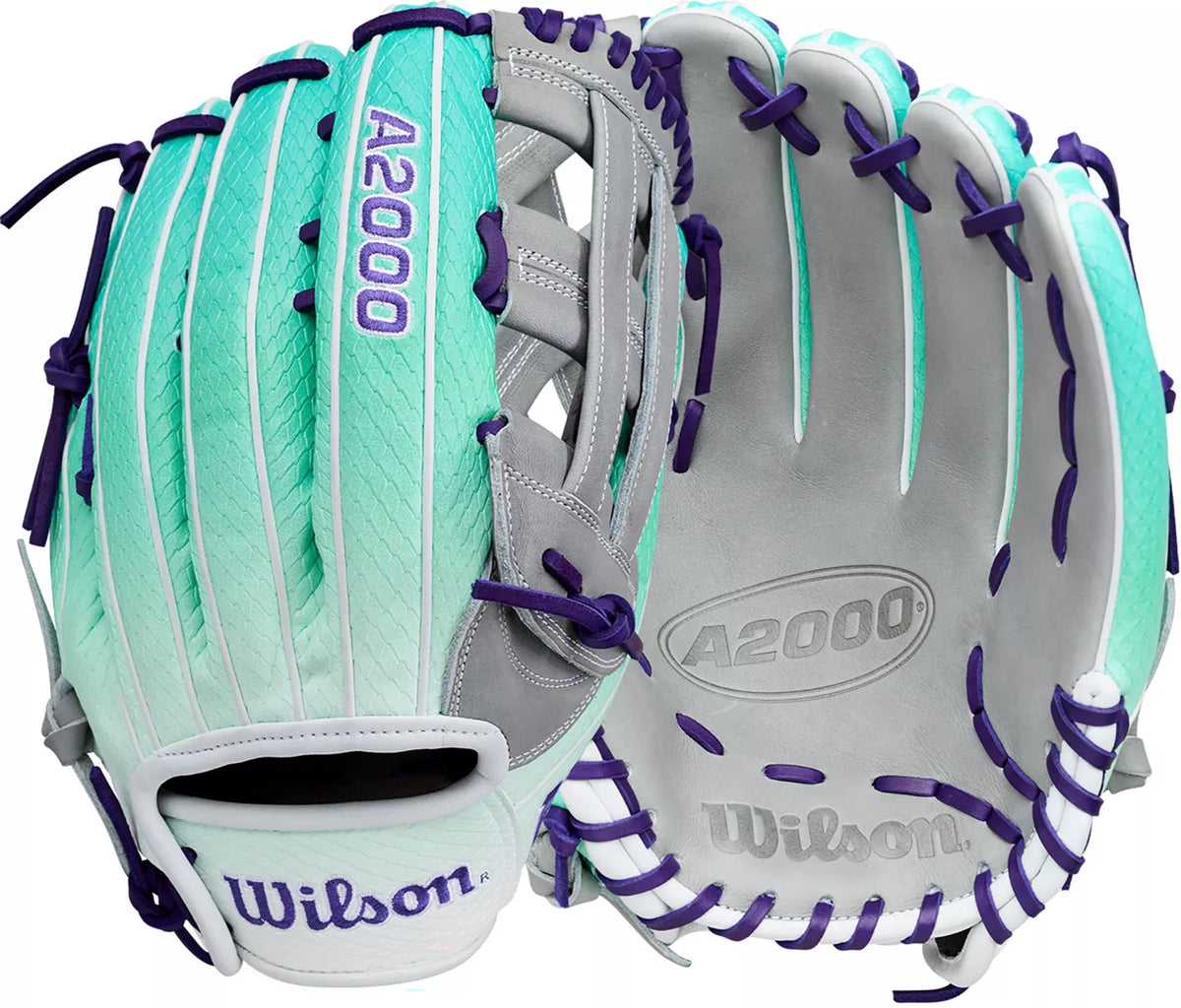 2027 Wilson A2000® FP50SS 12.25” Outfield Fastpitch Glove: WBG0010501RT1225