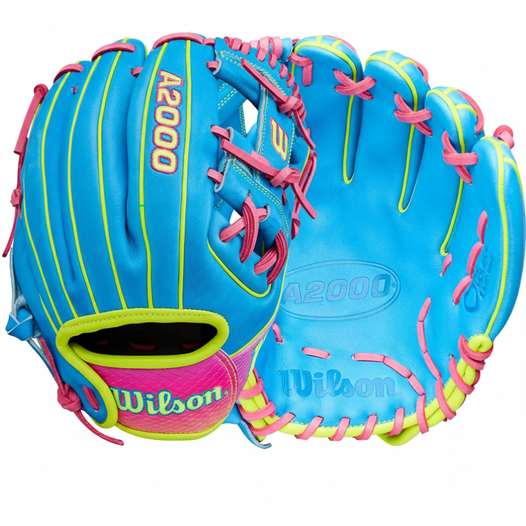 2026 Wilson A2000® Love the Moment™ DP15 11.5” Infield: WBW104828115 Equipment Wilson Sporting Goods 
