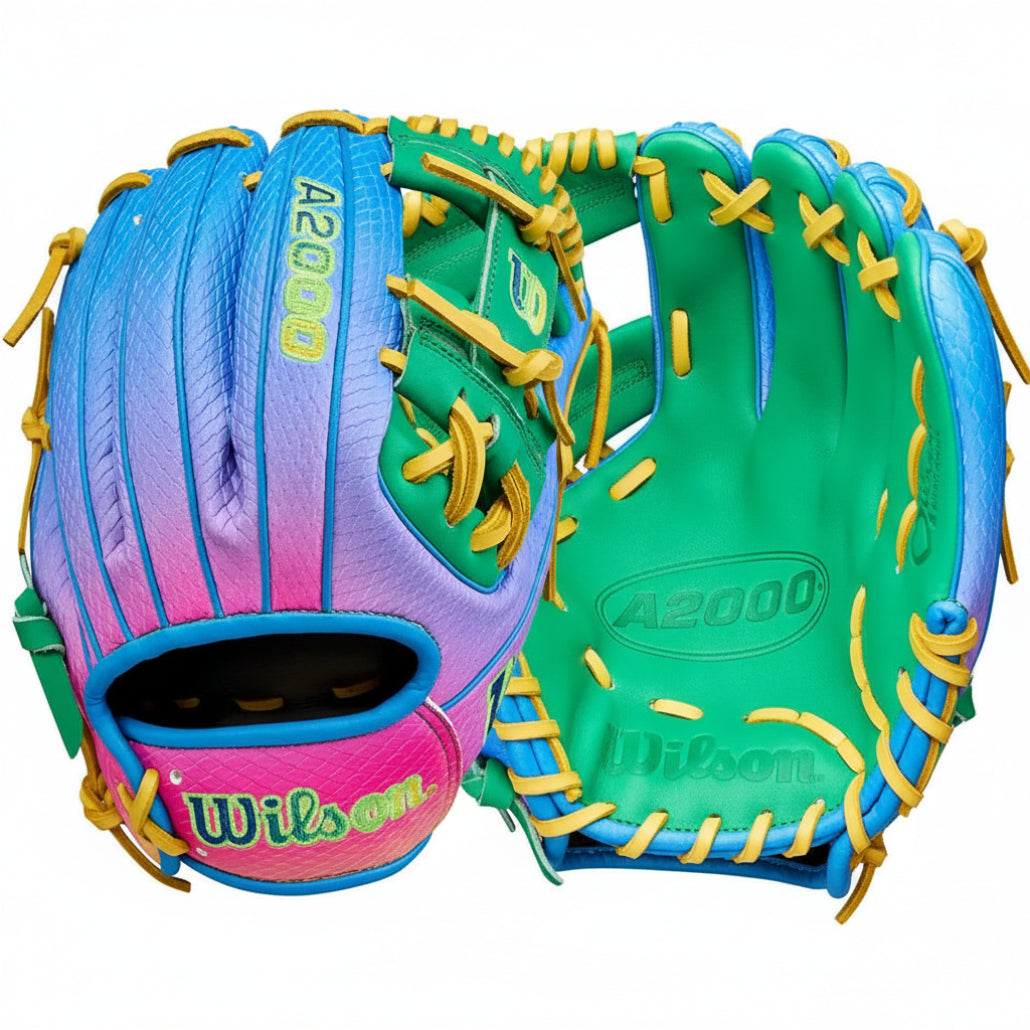 2026 Wilson A2000® Love the Moment™ 1786SS Noah’s Edition 11.5” : WBW104826115 Equipment Wilson Sporting Goods 