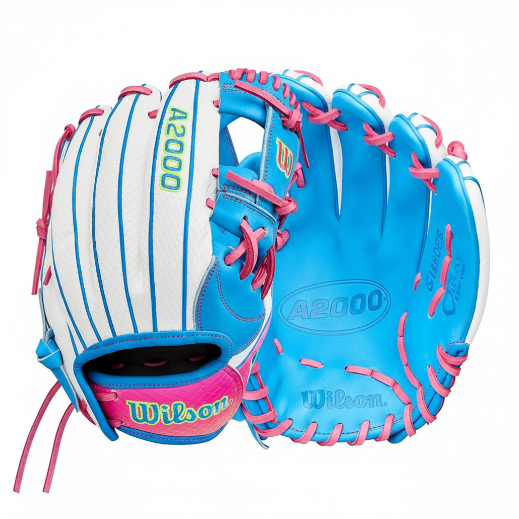 2026 Wilson Spring A2000® H12 12” Fastpitch: WBW10483612 Equipment Wilson Sporting Goods Wear on Left 