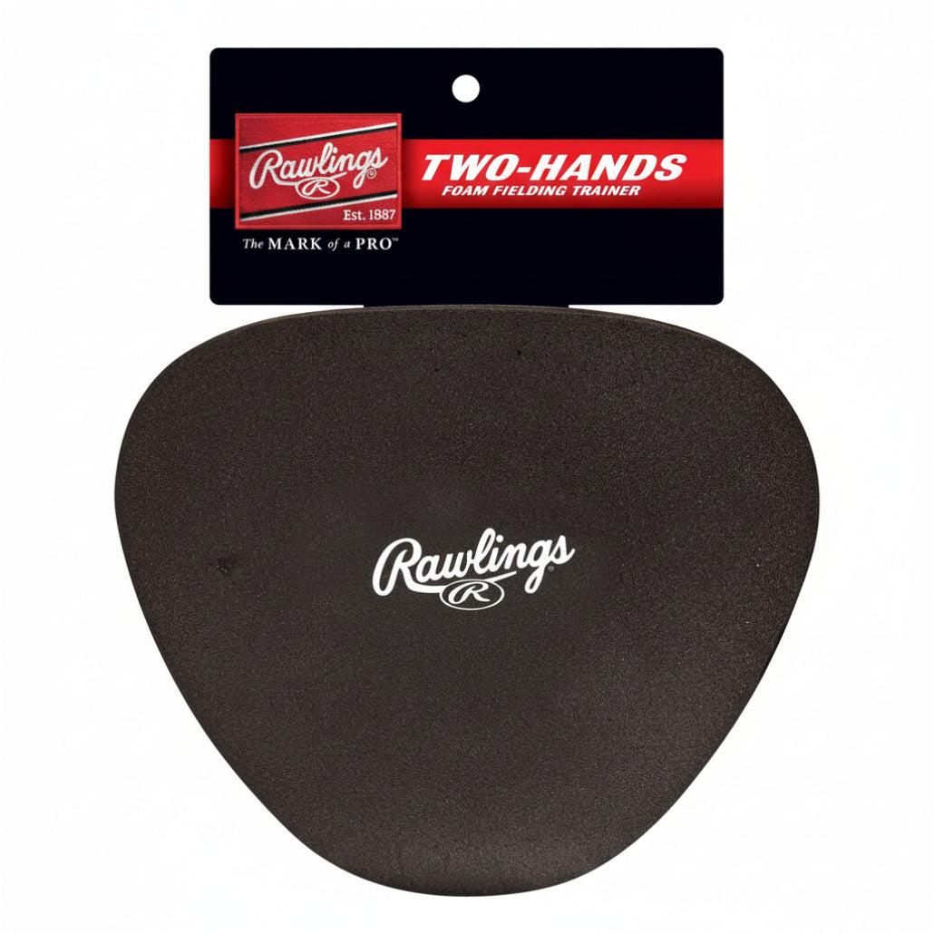 Rawlings Two-Hands Foam Fielding Trainer Equipment Rawlings 