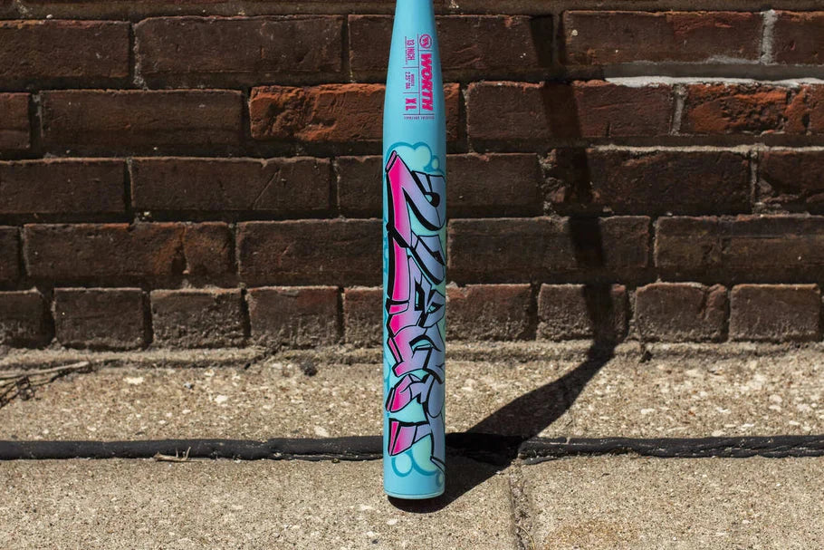 2026 Worth 2 Legit 13" 1PC XL End Loaded USSSA Slowpitch Softball Bat: WSU62L1L