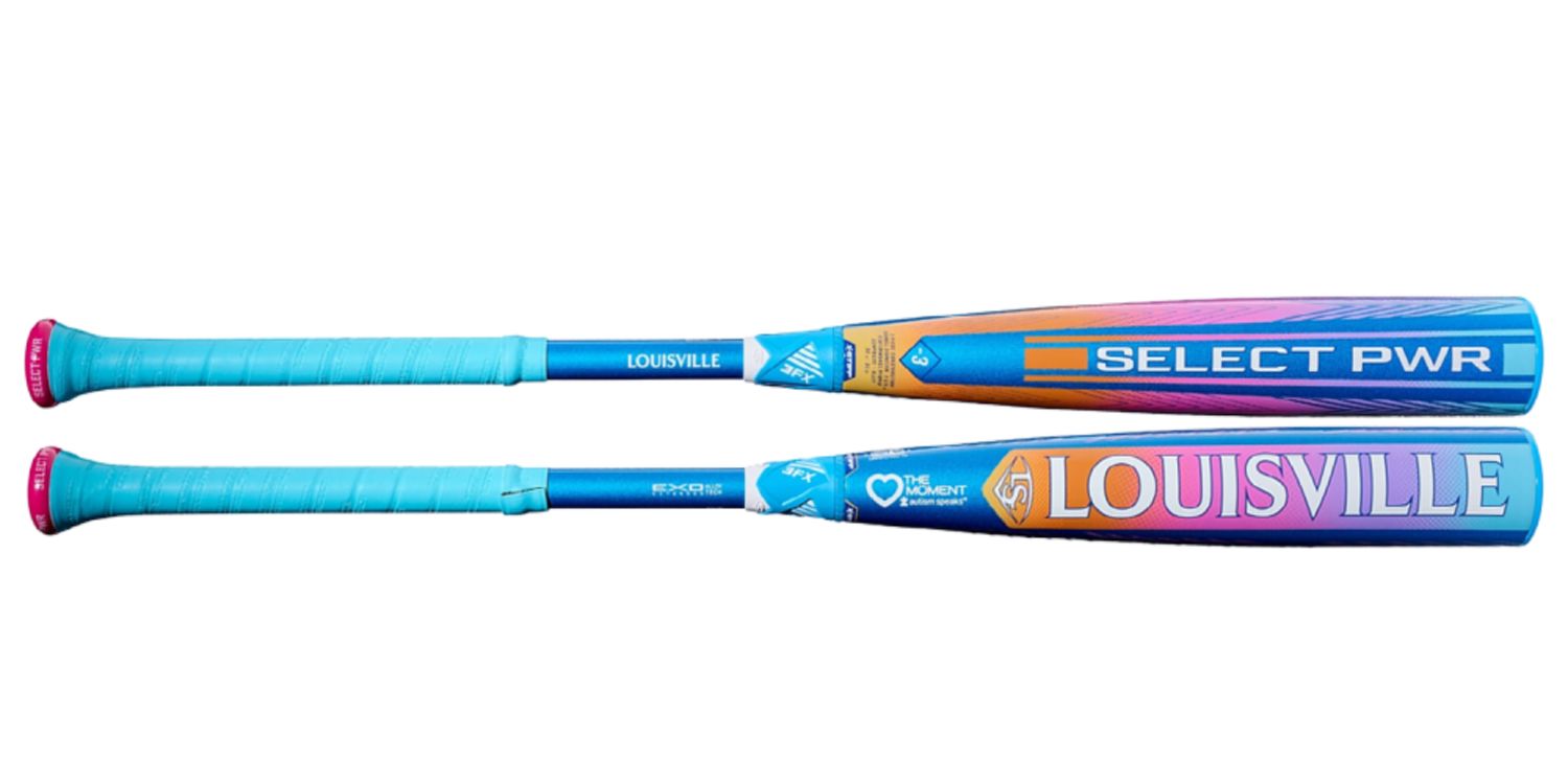 2026 Louisville Slugger SELECT PWR "Love the Moment" BBCOR Adult Baseball Bat 2 5/8”: WBL4181010