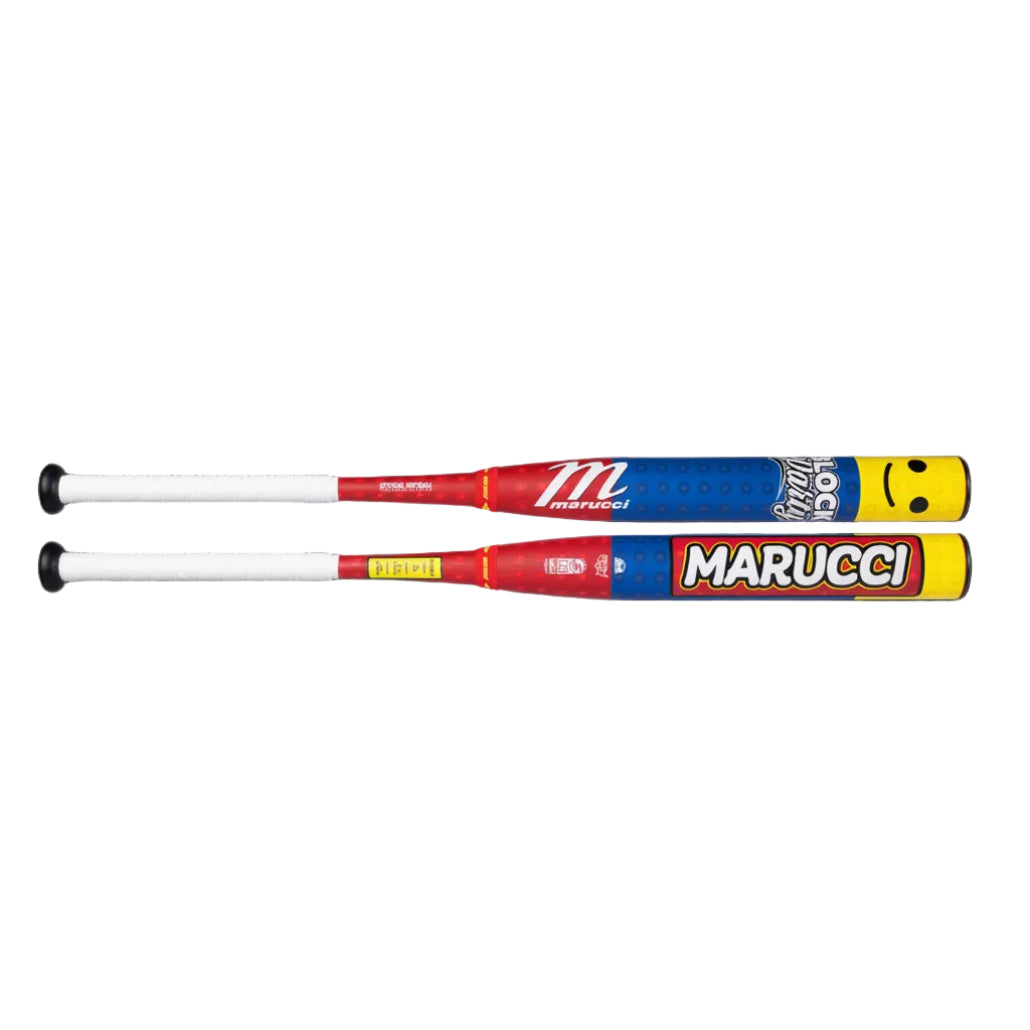 2026 Marucci Block Party 13" 2-Piece Balanced USSSA Slowpitch Softball Bat: MSPBP2BU Bats Marucci 