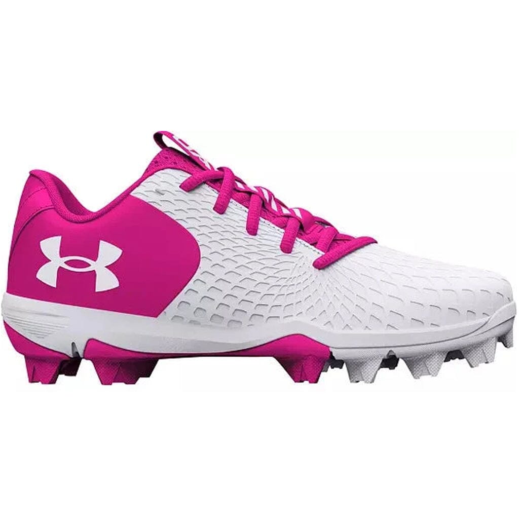 Under Armour Glyde 2 RM Jr. Girls' Softball Cleats: 3026607 Footwear Under Armour 