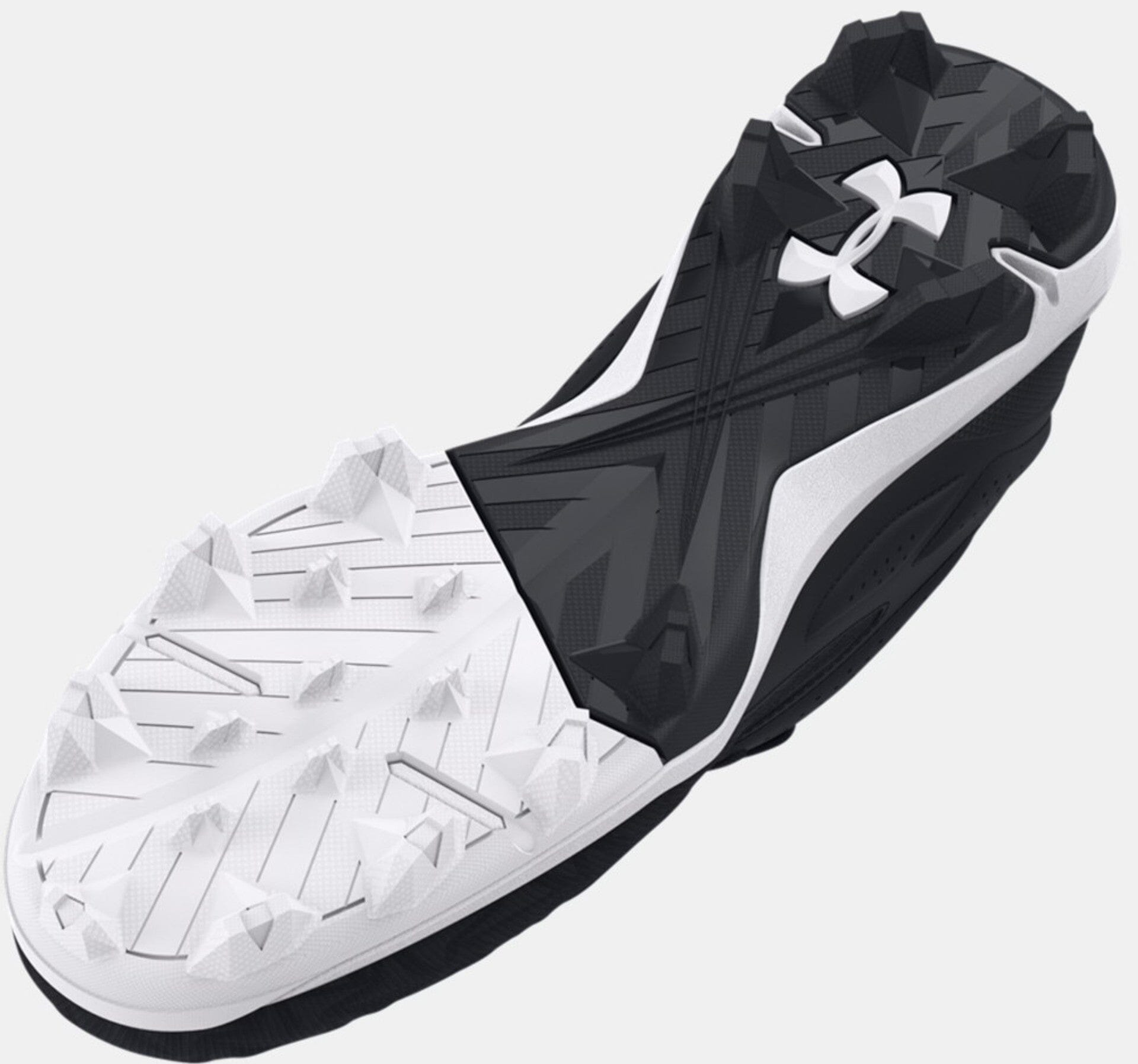 Under Armour Men's Leadoff Low RM 3.0 Molded Baseball Cleats: 3027447 Footwear Under Armour 
