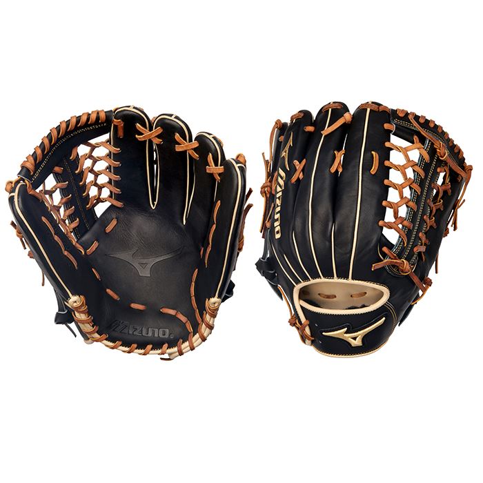 Mizuno Pro Select GPS2-700DS Adult 12.75" Outfield Baseball Glove: 313049 Equipment Mizuno 