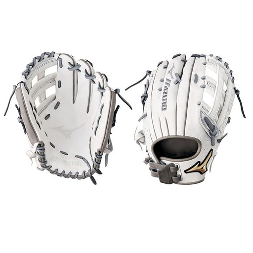 Mizuno Prime Elite Fastpitch 12.5 Inch Outfield Glove GPE1250F2: 313129 Equipment Mizuno 