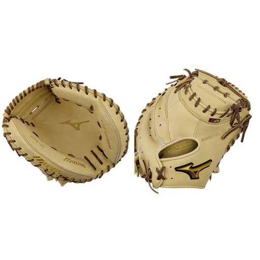 Mizuno Pro Select GPS-20 Pro Select, Baseball Catchers Mitt 33.5": 313206 Equipment Mizuno 
