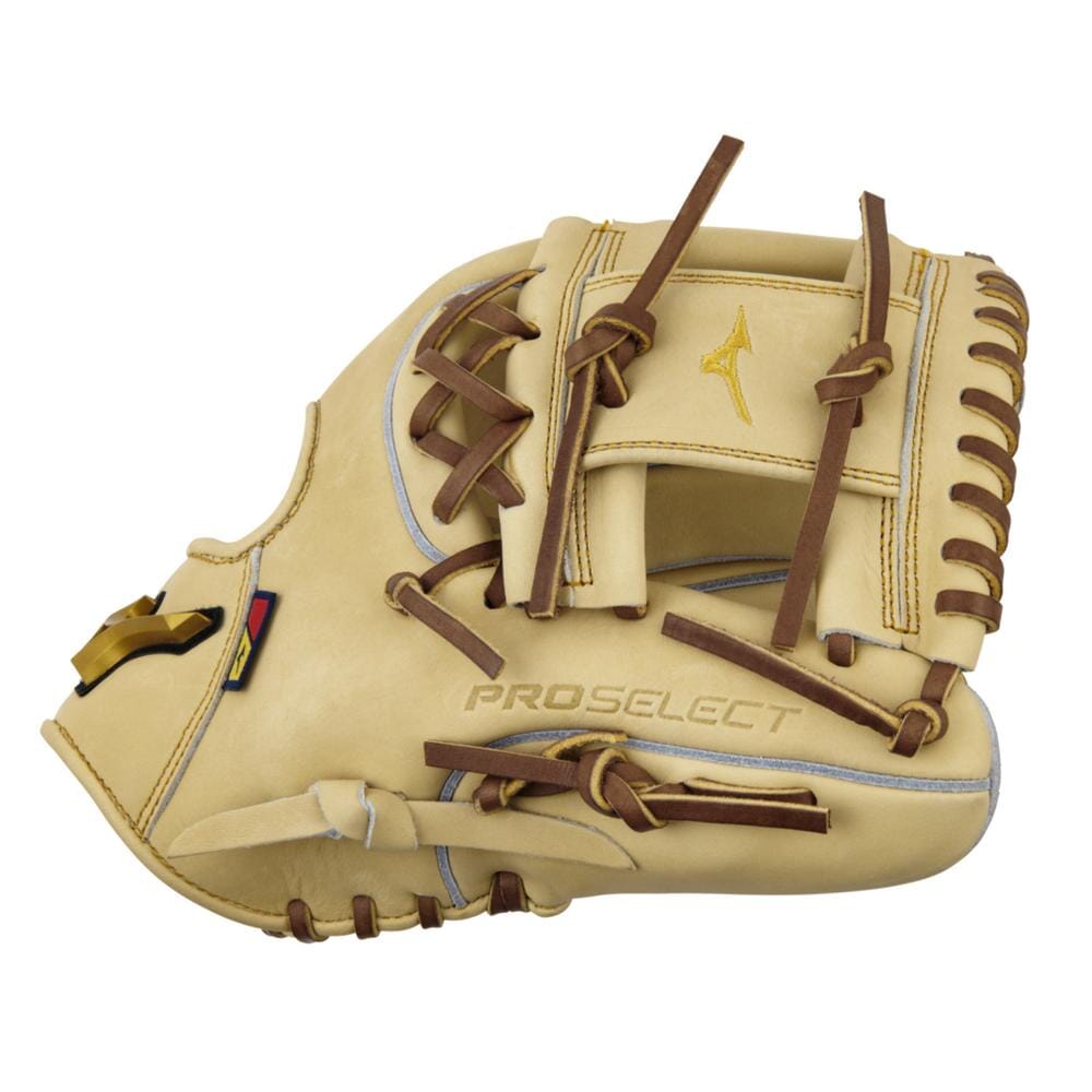 Mizuno GPS-40S Pro Select Infielder Baseball 11.5": 313209 Equipment Mizuno 