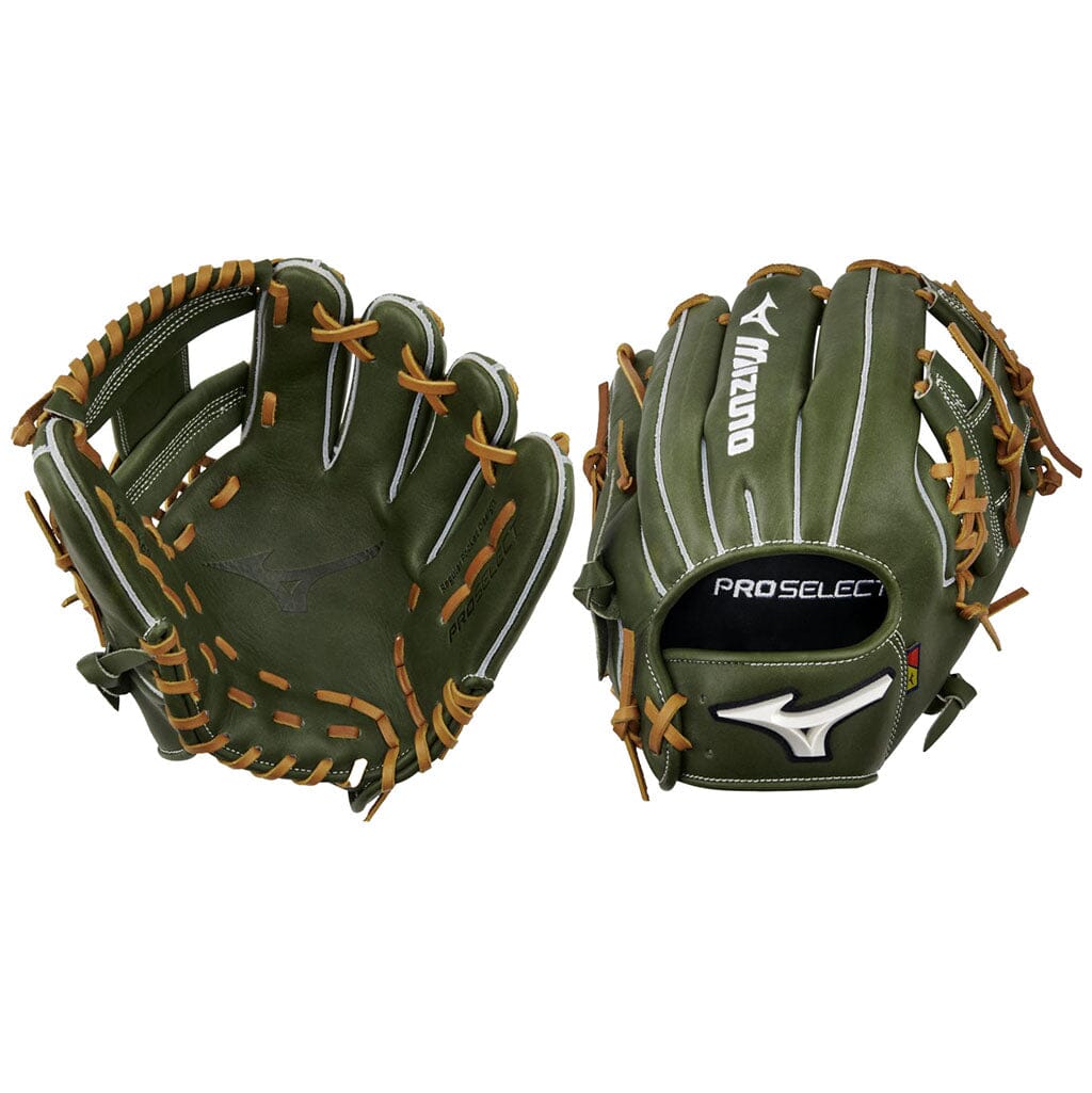 Mizuno GPS-41R Pro Select, Infielder Baseball 11.5": 313210 Equipment Mizuno 