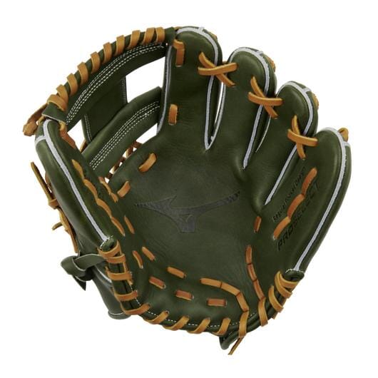 Mizuno GPS-41R Pro Select, Infielder Baseball 11.5&quot;: 313210 Equipment Mizuno 