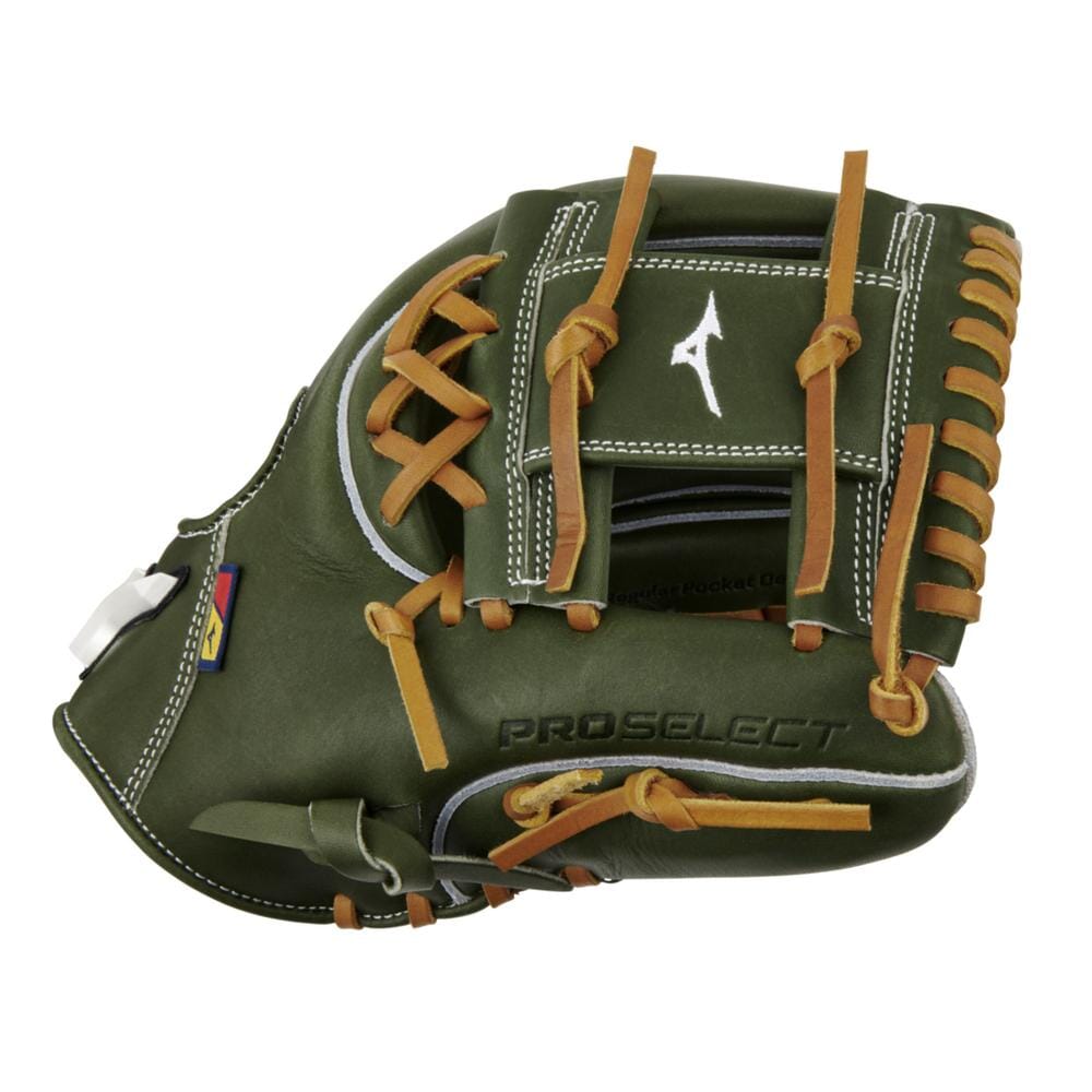 Mizuno GPS-41R Pro Select, Infielder Baseball 11.5&quot;: 313210 Equipment Mizuno 