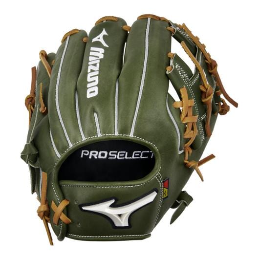 Mizuno GPS-41R Pro Select, Infielder Baseball 11.5": 313210 Equipment Mizuno 