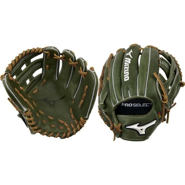 Mizuno GPS-50D Pro Select, Infielder Baseball 11.75": 313211 Equipment Mizuno 