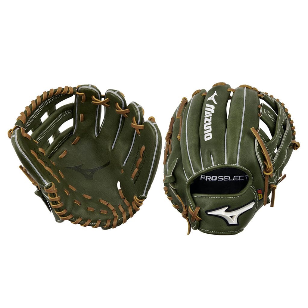 Mizuno GPS-50D Pro Select, Infielder Baseball 11.75": 313211 Equipment Mizuno 