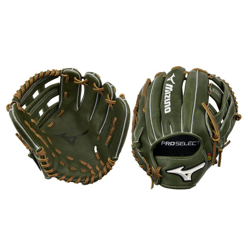 Mizuno GPS-50D Pro Select, Infielder Baseball 11.75": 313211 Equipment Mizuno 