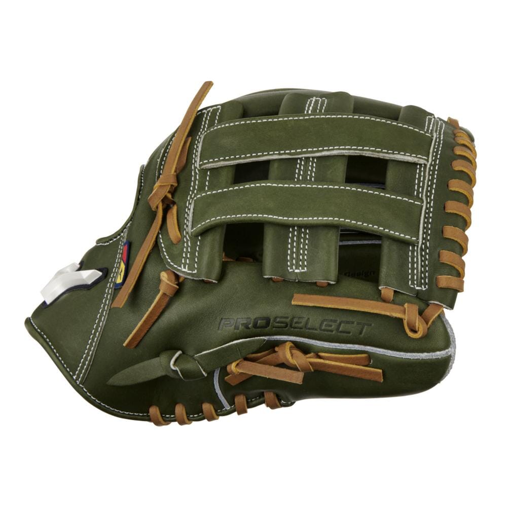 Mizuno GPS-50D Pro Select, Infielder Baseball 11.75&quot;: 313211 Equipment Mizuno 