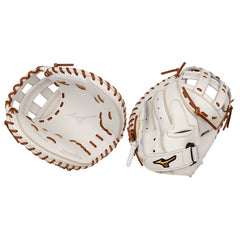 Mizuno GPSF-20 Pro Select Fastpitch Softball Catcher's Mitt 34