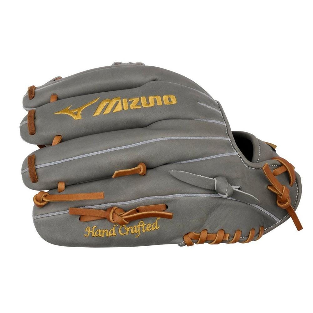 Mizuno GPSF-50D Pro Select Fastpitch Softball Glove 11.75&quot;: 313223 Equipment Mizuno 