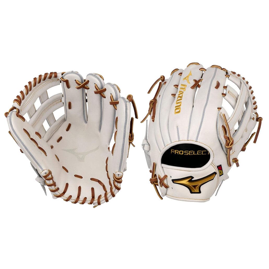 Mizuno 12.5 in Pro Select GPSF-71D Outfielder Fastpitch Softball Glove
