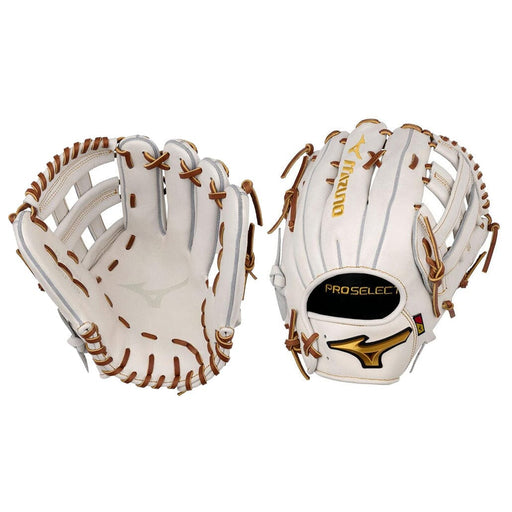 Mizuno GPSF-71D Pro Select Fastpitch Softball Glove 12.5": 313226 Equipment Mizuno 
