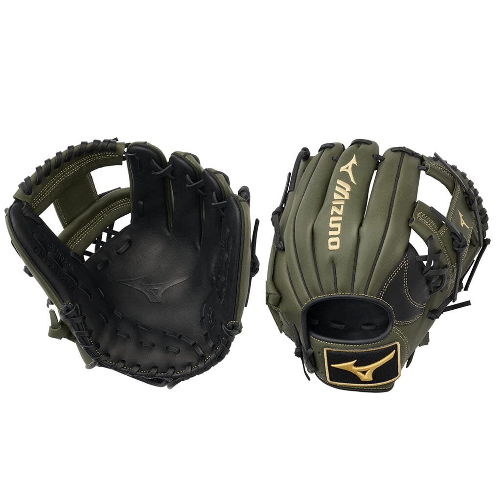 Mizuno GMVP1154P4 MVP Prime, Infielder Baseball 11.5": 313229 Equipment Mizuno 