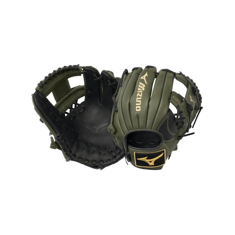 Mizuno GMVP1154P4 MVP Prime, Infielder Baseball 11.5&quot;: 313229 Equipment Mizuno 