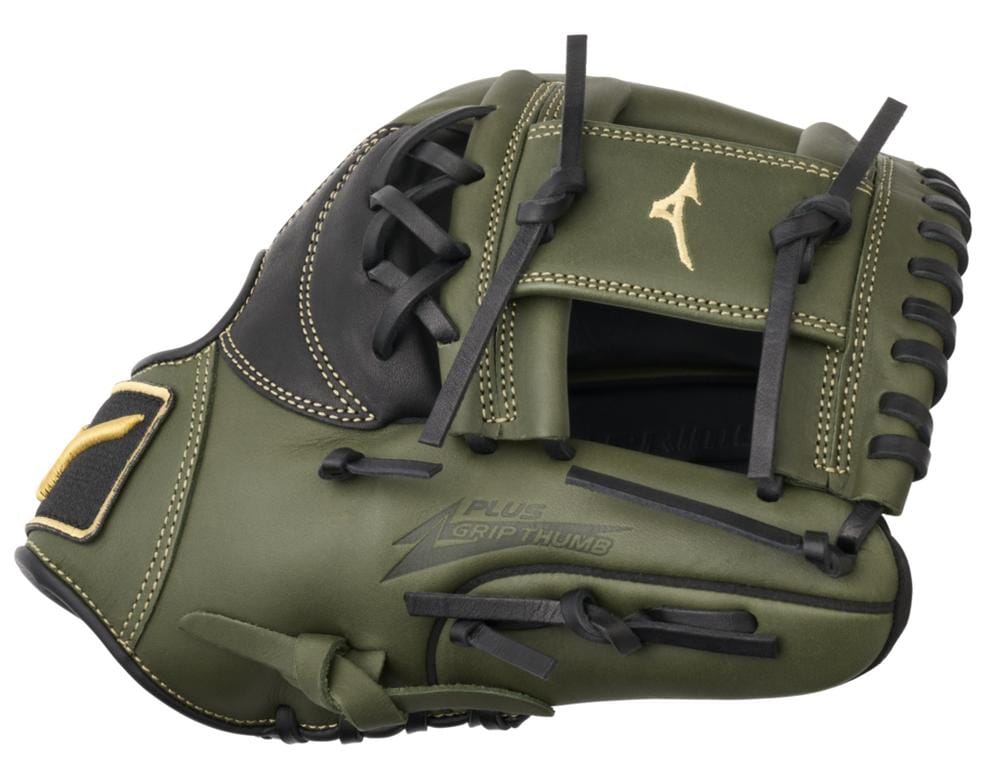 Mizuno GMVP1154P4 MVP Prime, Infielder Baseball 11.5": 313229 Equipment Mizuno 