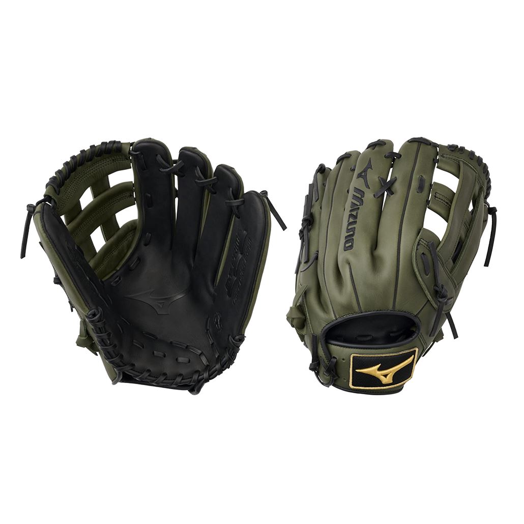 Mizuno GMVP1300PSP Slowpitch Softball Glove 13": 313237 Equipment Mizuno 