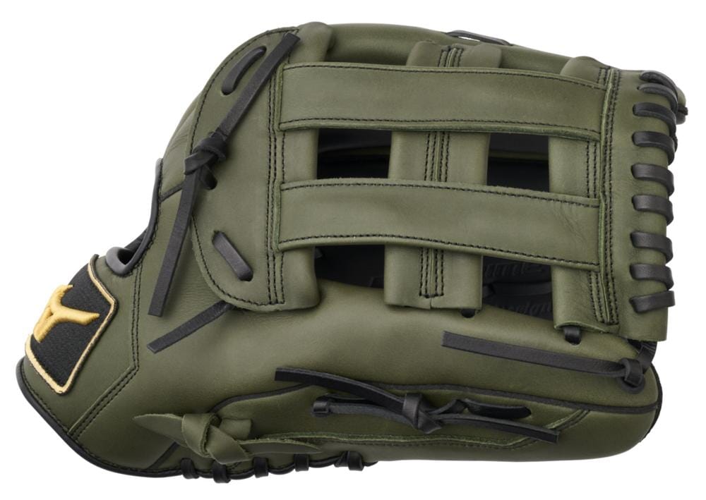 Mizuno GMVP1300PSP Slowpitch Softball Glove 13": 313237 Equipment Mizuno 