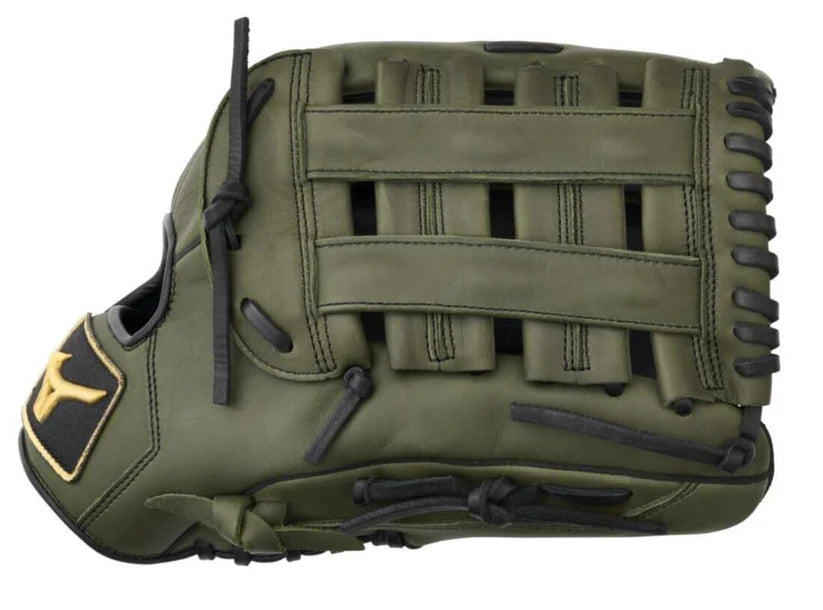 Mizuno GMVP1400PSP Slowpitch Softball Glove 14&quot;: 313238 Equipment Mizuno 
