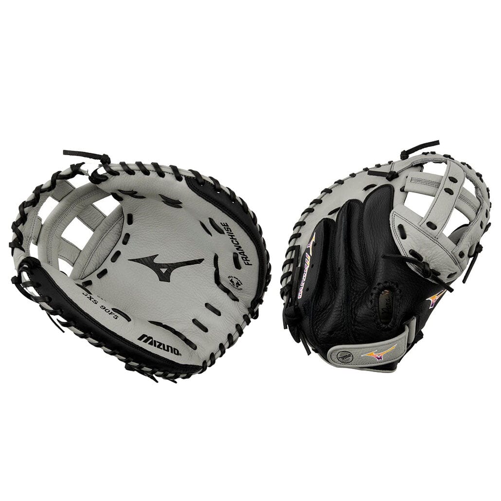 Mizuno GXS90F5 Franchise Fastpitch Softball Catcher's Mitt 34": 313245 Equipment Mizuno 