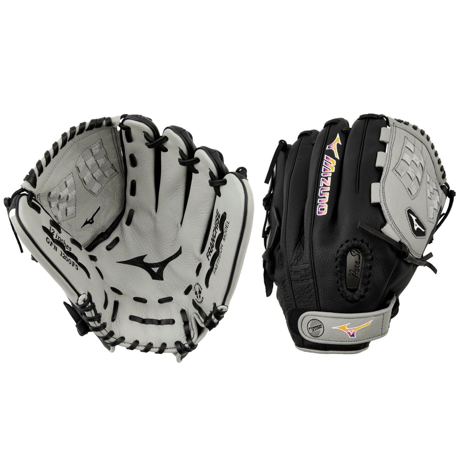 Mizuno GFN1200F5 Franchise Fastpitch Softball Glove 12": 313246 Equipment Mizuno 