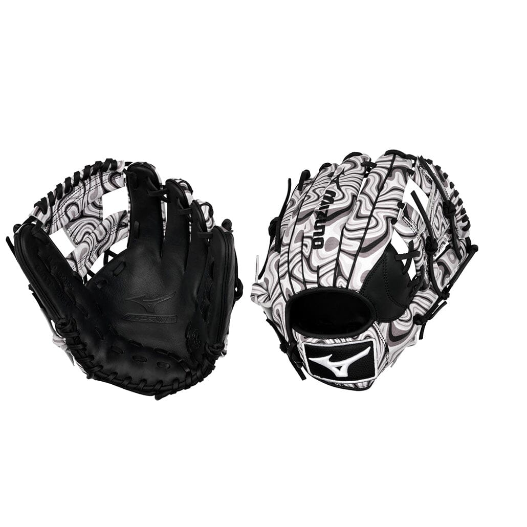 Mizuno GMVP-40MP MVP Prime M-Print 11.5&quot; Baseball: 313337 Equipment Mizuno 