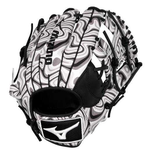 Mizuno GMVP-40MP MVP Prime M-Print 11.5" Baseball: 313337 Equipment Mizuno 