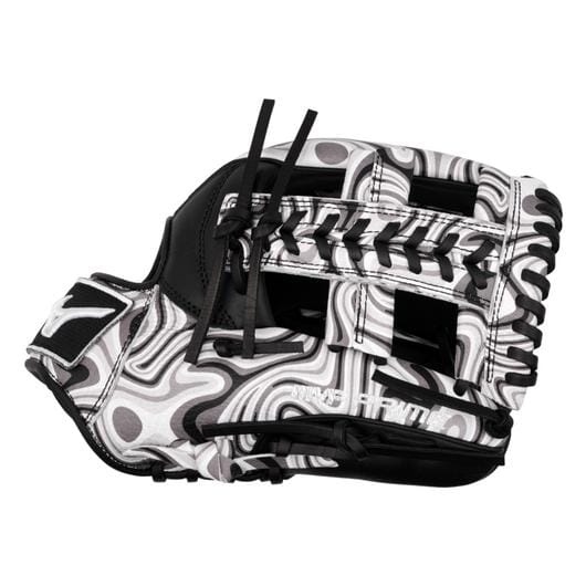 Mizuno GMVP-50MP MVP Print M-Print 11.75&quot; Baseball: 313338 Equipment Mizuno 