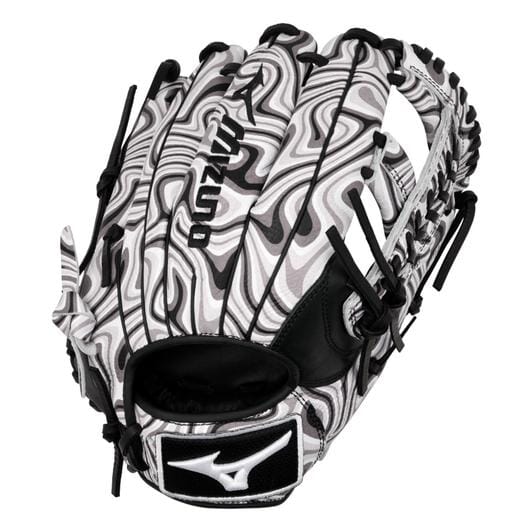 Mizuno GMVP-50MP MVP Print M-Print 11.75" Baseball: 313338 Equipment Mizuno 
