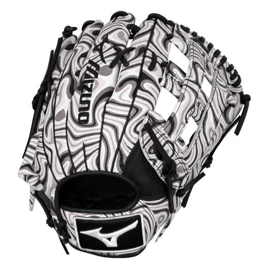 Mizuno GMVP-70MP MVP Print M-Print 12.75" Baseball: 313339 Equipment Mizuno 