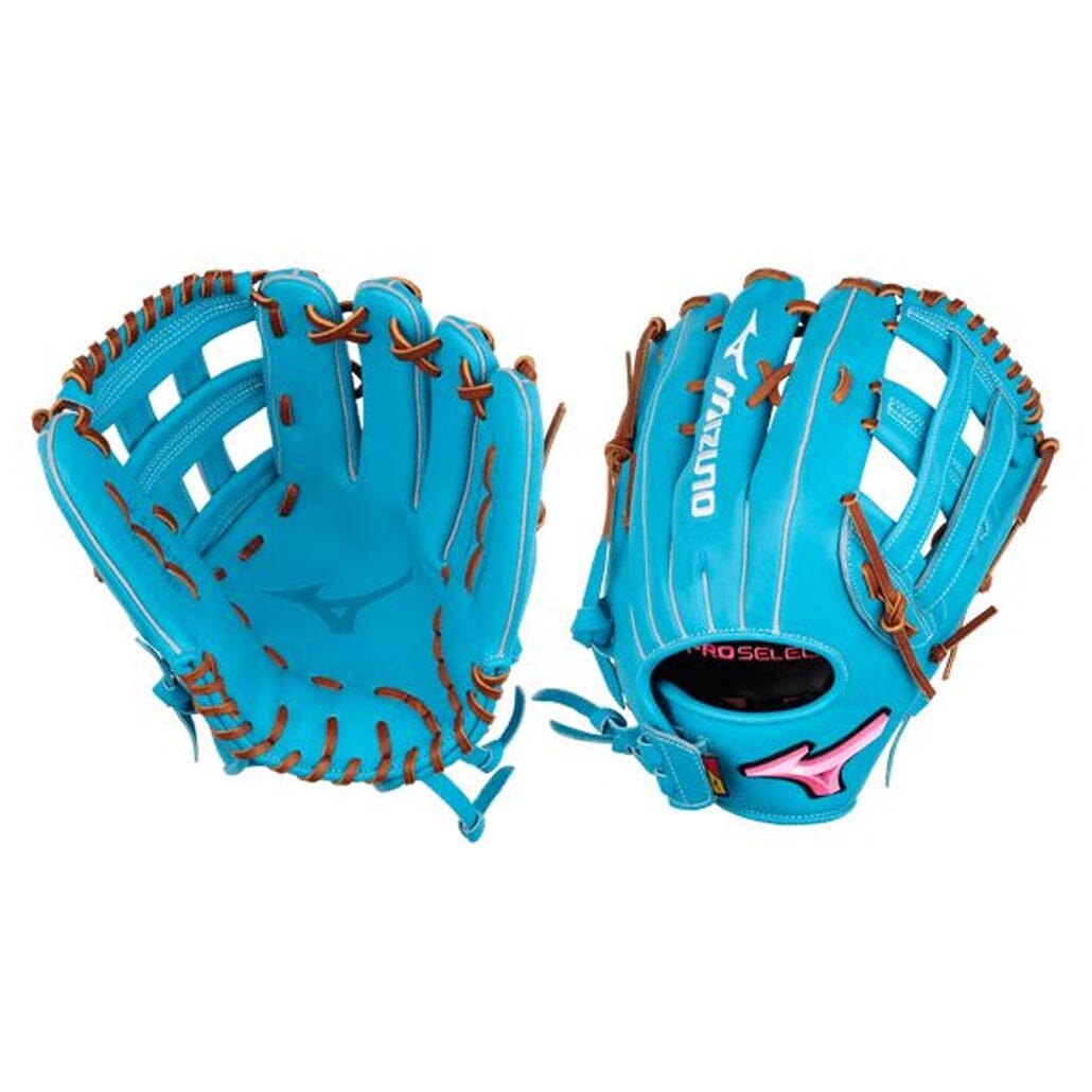 Mizuno GPSF-72D Pro Select 12.5&quot; Fastpitch: 313345 Equipment Mizuno 