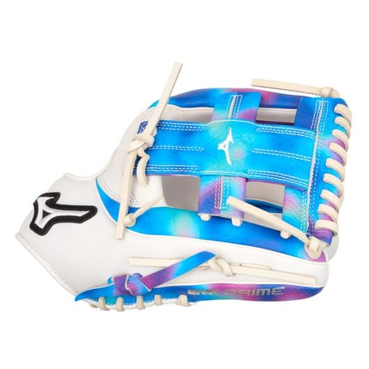 Mizuno GMVPF-50MP MVP Prime M-Print 11.75" Fastpitch: 313352 Equipment Mizuno Wear on Left 