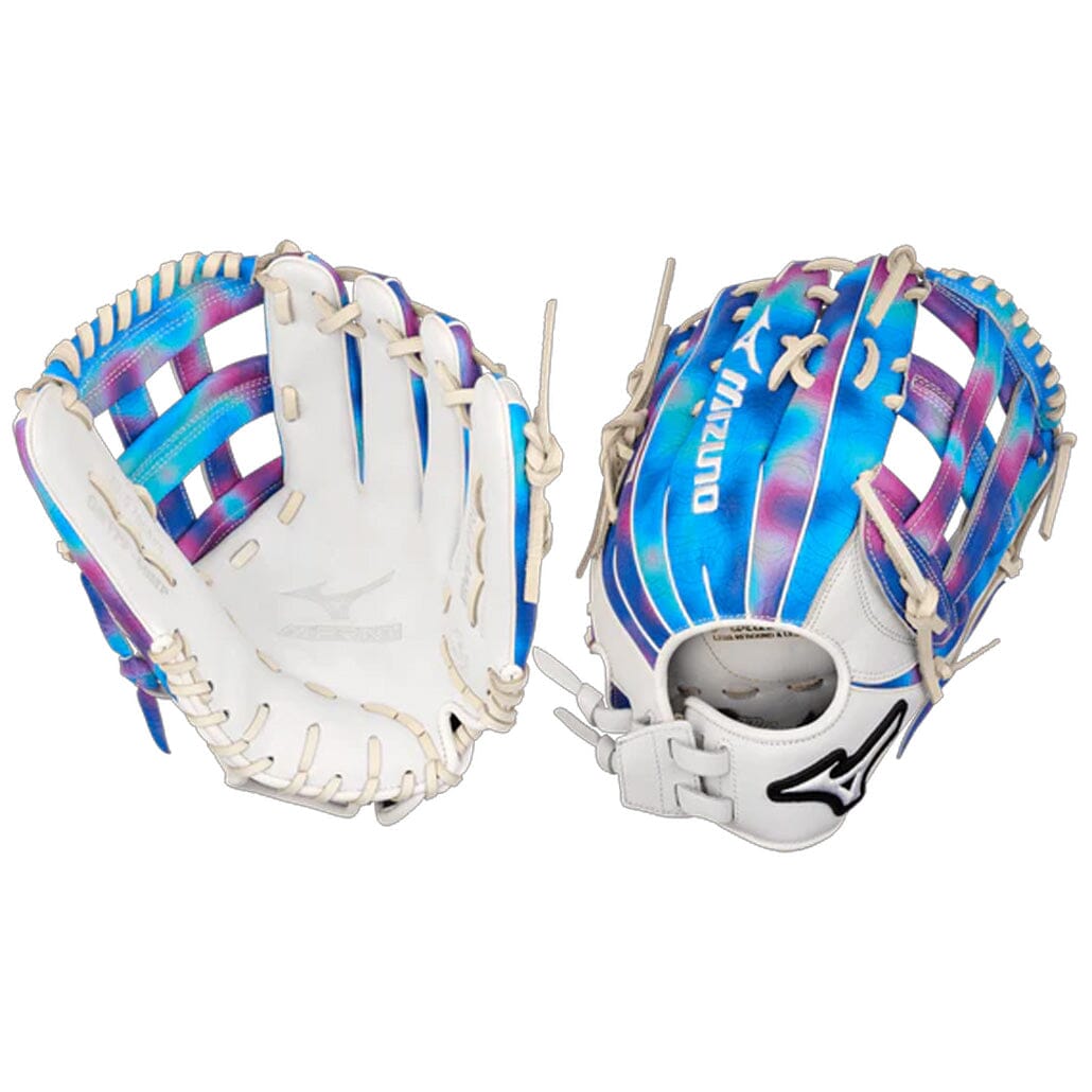 Mizuno GMVPF-60MP MVP PRIME M-PRINT 12.5" Fastpitch: 313354 Equipment Mizuno 