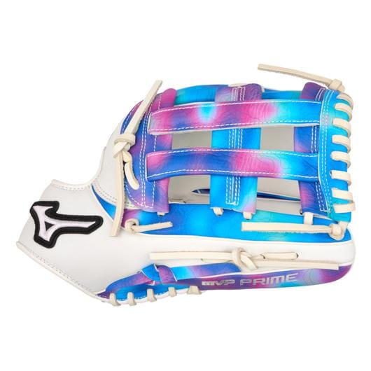 Mizuno GMVPF-60MP MVP PRIME M-PRINT 12.5" Fastpitch: 313354 Equipment Mizuno Wear on Left 