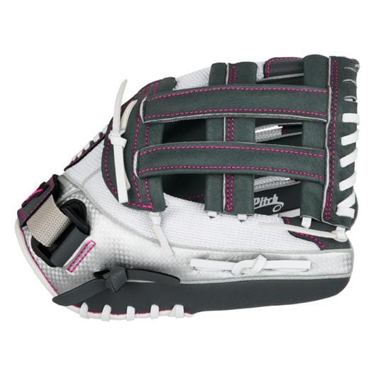 Mizuno GPP1150F4 Prospect Finch Youth 11.5" Fastpitch: 313357 Equipment Mizuno Wear on Left 