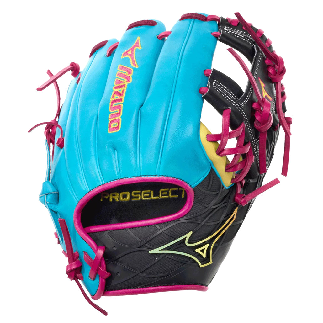 Mizuno Pro Select GPS-41RDC 11.5" Baseball Glove: 313460 Equipment Mizuno 